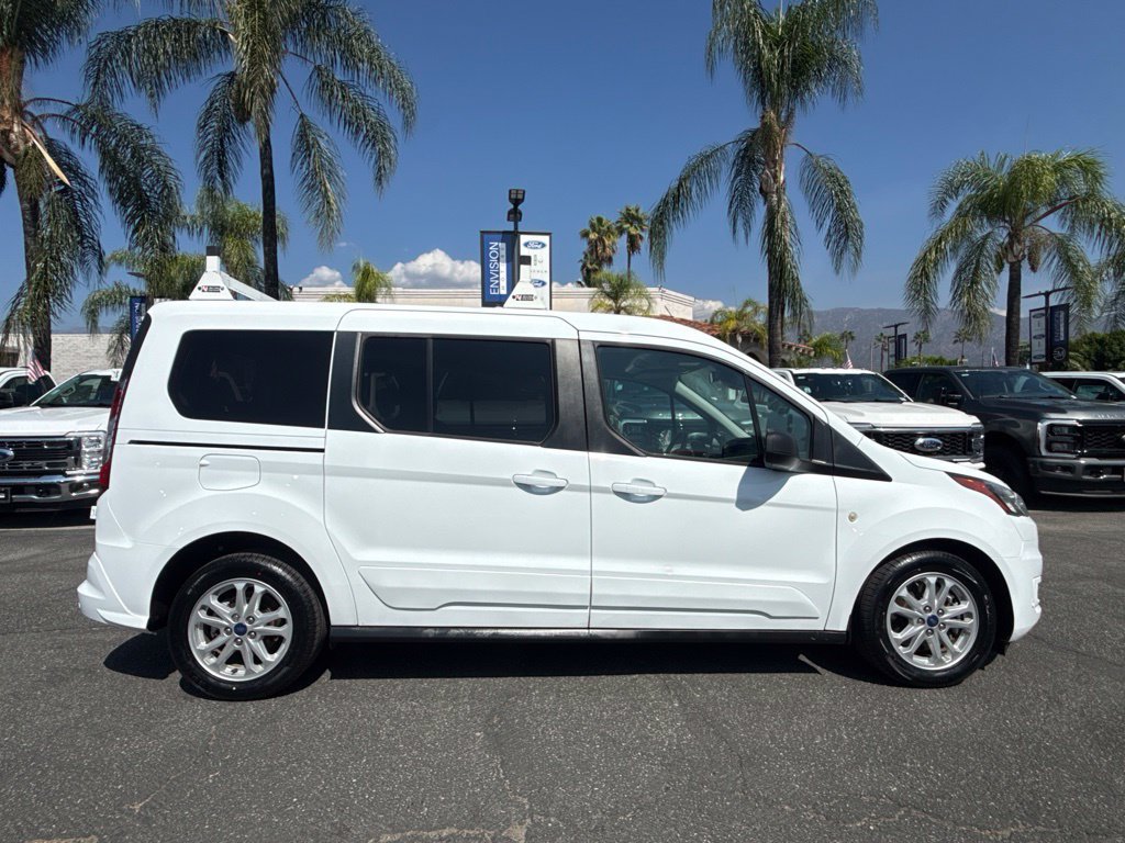 Certified 2022 Ford Transit Connect XLT FWD image 14