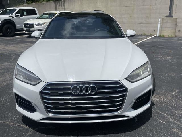 Used 2018 Audi A5 2.0T Premium Plus AWD/4WD image 9