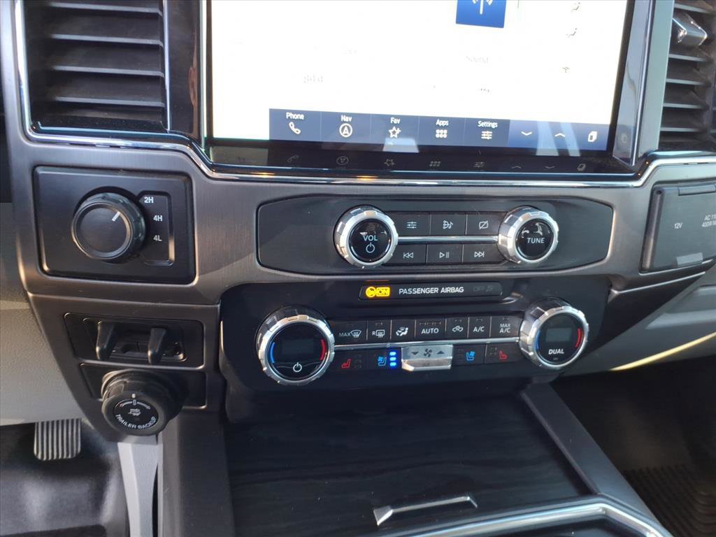 Certified 2022 Ford F450 Limited w/ FX4 Off-Road Package image 20