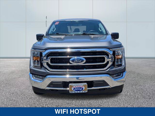 Certified 2023 Ford F150 XLT w/ Equipment Group 302A High AWD/4WD image 8