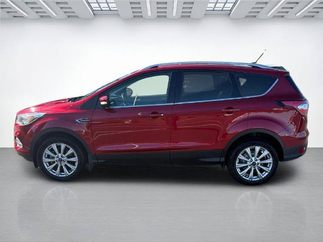 Certified 2018 Ford Escape Titanium w/ Ford Safe & Smart Package AWD/4WD image 6