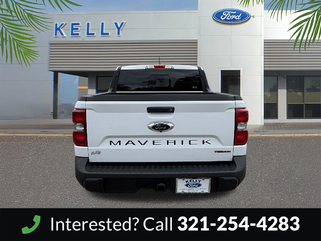 Certified 2024 Ford Maverick Tremor w/ Tremor Off-Road Package AWD/4WD image 4