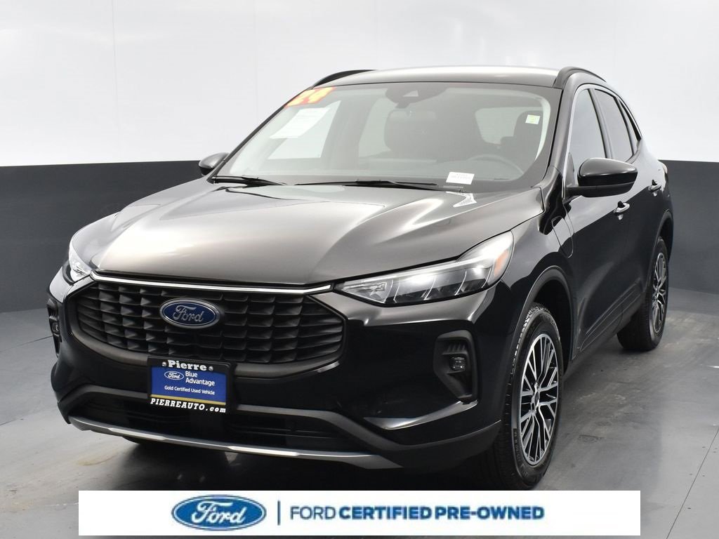 Certified 2024 Ford Escape SE