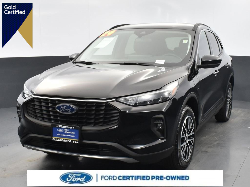 Certified 2024 Ford Escape SE image 1