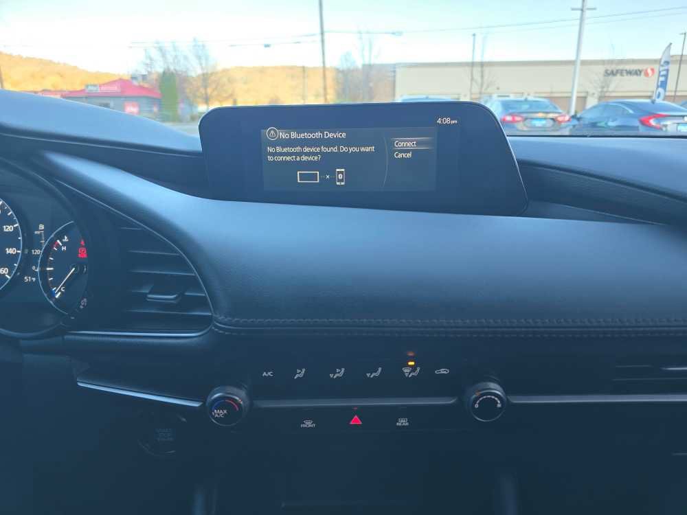 Used 2024 MAZDA MAZDA3 s image 12