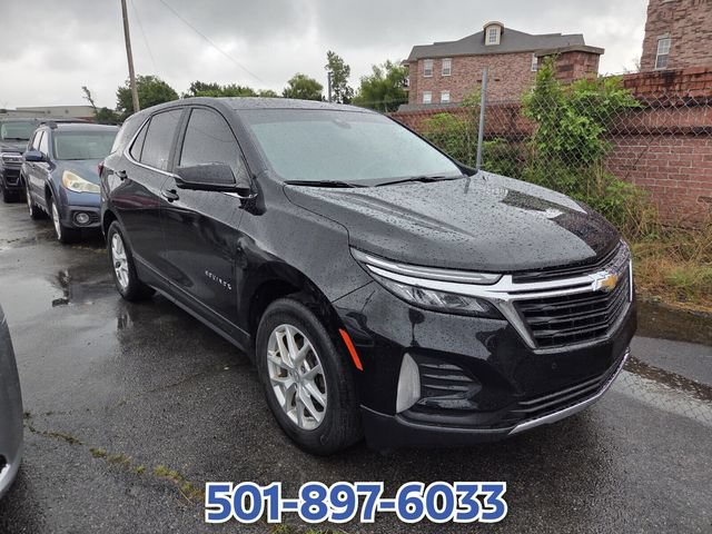 Used 2023 Chevrolet Equinox LT FWD image 3