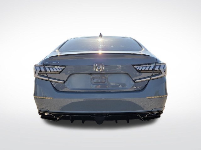Used 2022 Honda Accord Sport image 7