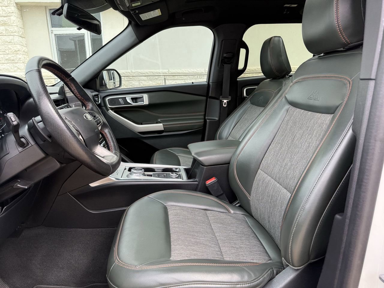 Certified 2022 Ford Explorer Timberline image 23