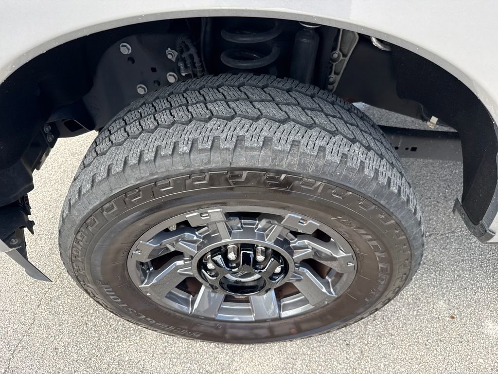 Certified 2023 Ford F250 Lariat w/ Sport Appearance Package AWD/4WD image 12