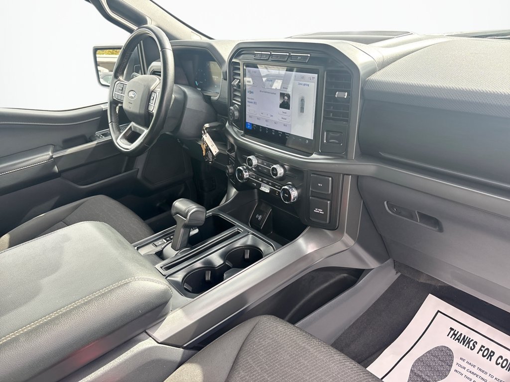 Certified 2024 Ford F150 XLT w/ XLT Black Appearance Package AWD/4WD image 15