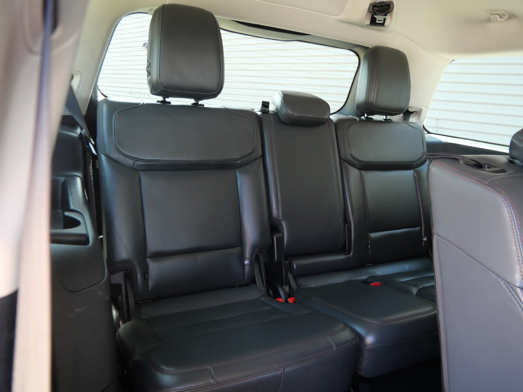 Certified 2025 Ford Expedition Active AWD/4WD image 13