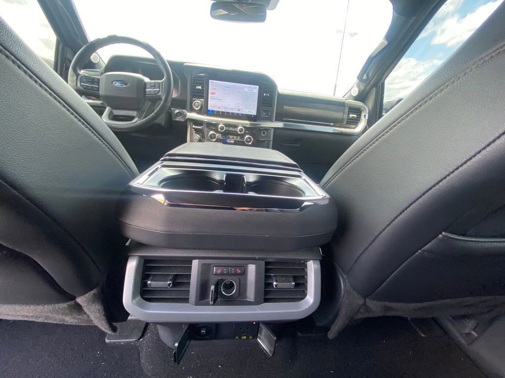 Certified 2024 Ford F150 Lariat w/ Equipment Group 502A High AWD/4WD image 25