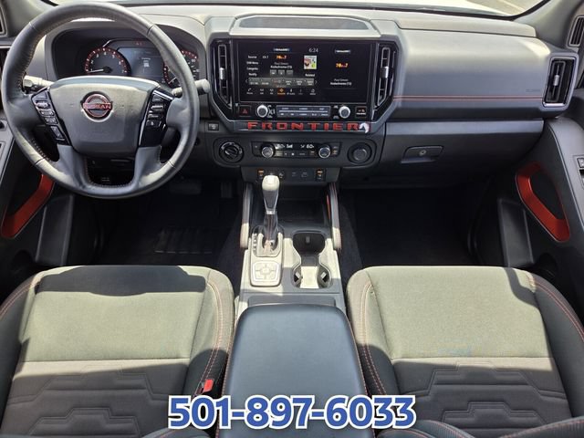 Used 2026 Nissan Frontier PRO-4X AWD/4WD image 12