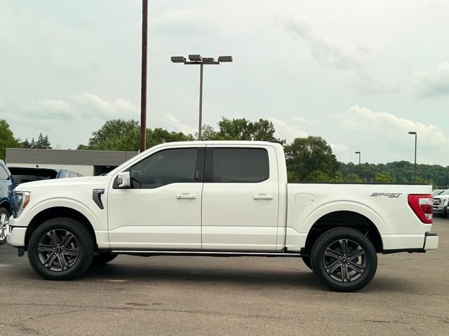 Certified 2023 Ford F150 Lariat w/ Equipment Group 502A High AWD/4WD image 45