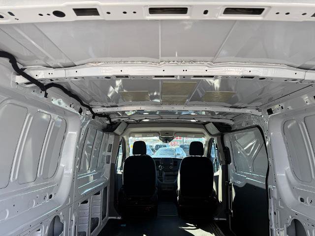 Certified 2024 Ford Transit 250 Low Roof image 21