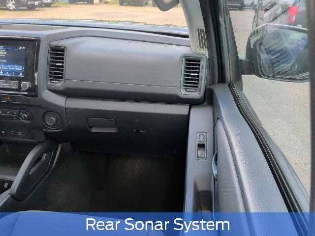 Used 2022 Nissan Frontier S w/ Technology Package RWD image 17