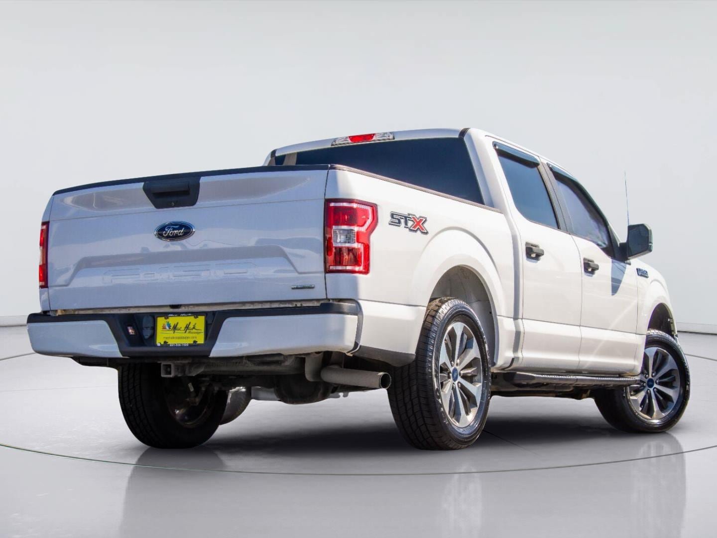 Certified 2019 Ford F150 XL w/ Equipment Group 101A Mid RWD image 3