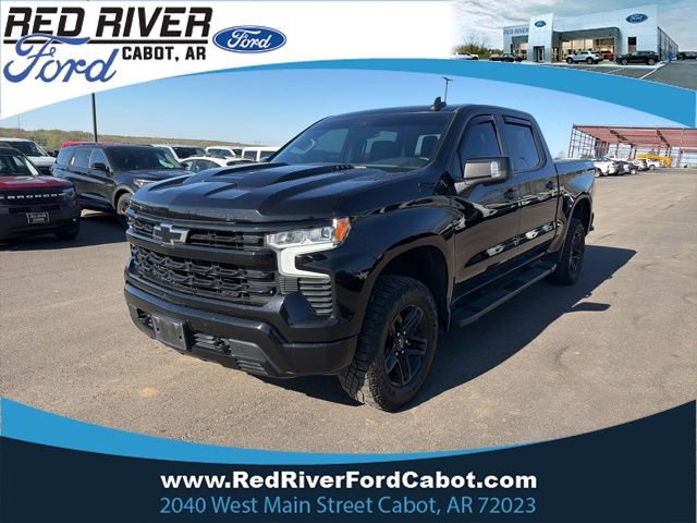 Used 2023 Chevrolet Silverado 1500 LT Trail Boss w/ Convenience Package II
