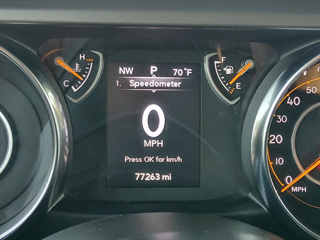 Used 2023 Jeep Gladiator Sport AWD/4WD image 25
