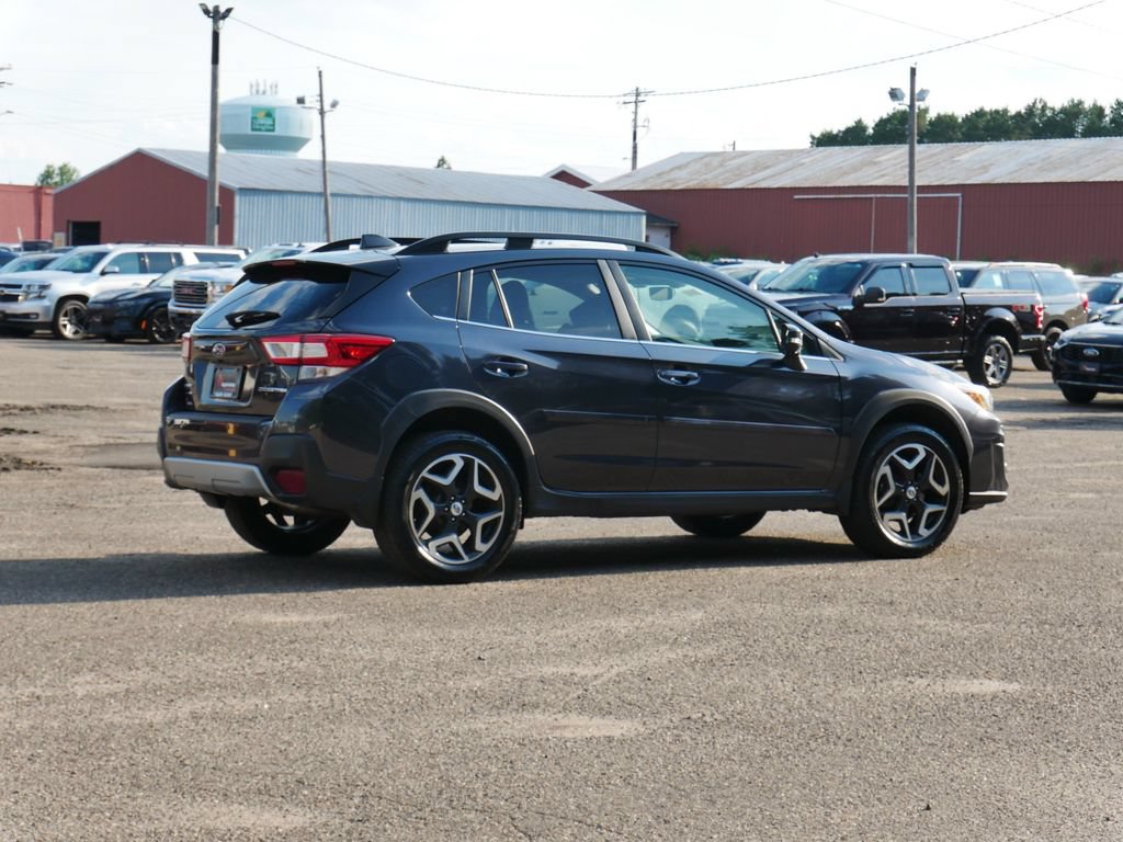 Used 2018 Subaru Crosstrek 2.0i Limited AWD/4WD image 3
