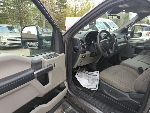 Certified 2022 Ford F250 XLT w/ XLT Premium Package AWD/4WD image 9