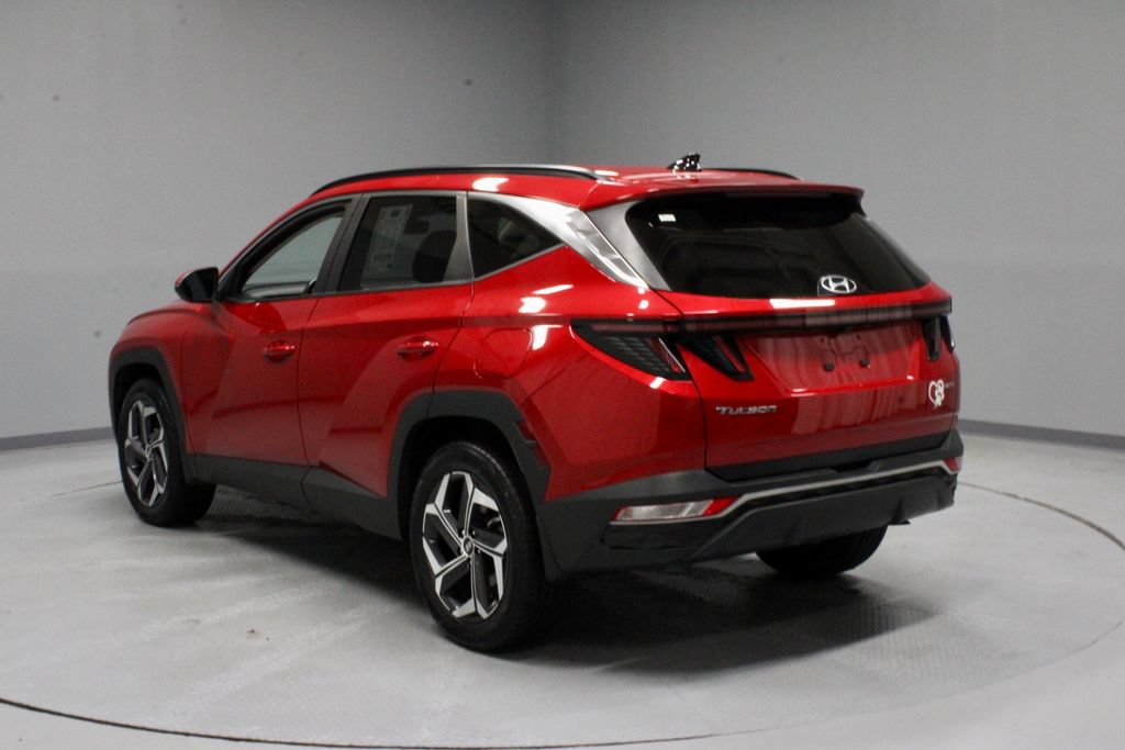 Used 2023 Hyundai Tucson SEL w/ Convenience Package AWD/4WD image 8