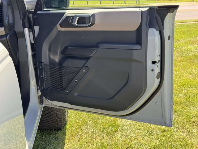 Certified 2024 Ford Bronco Wildtrak AWD/4WD image 10