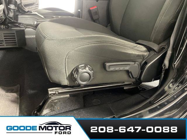 Used 2018 Jeep Wrangler Unlimited Sport AWD/4WD image 11