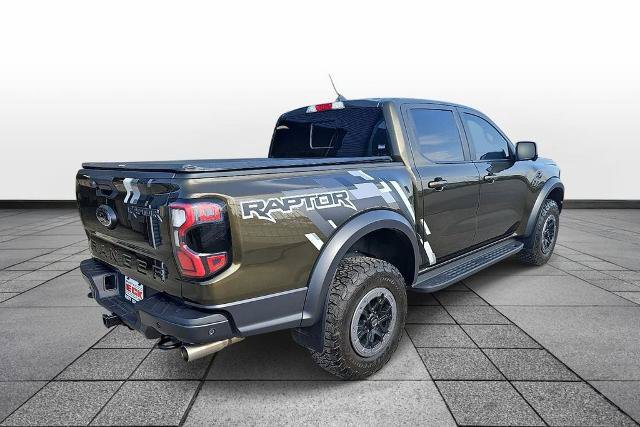 Certified 2024 Ford Ranger Raptor AWD/4WD image 5