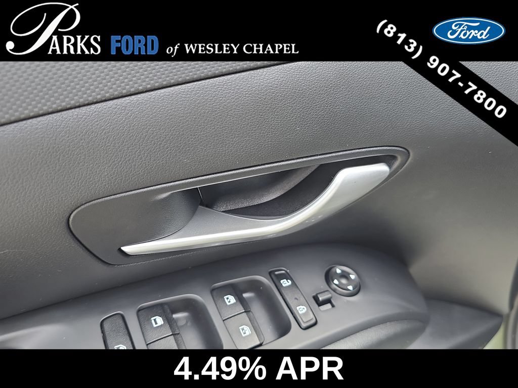 Used 2024 Hyundai Santa Cruz SEL FWD image 16