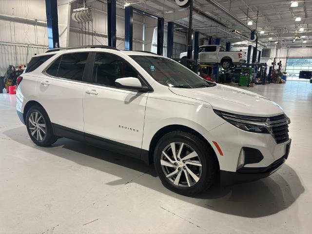 Used 2022 Chevrolet Equinox LT FWD image 3