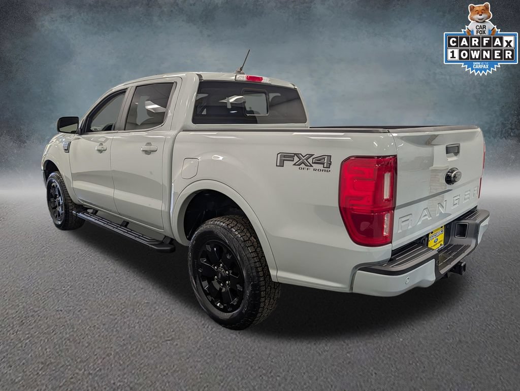 Certified 2023 Ford Ranger Lariat w/ Equipment Group 501A High AWD/4WD image 7