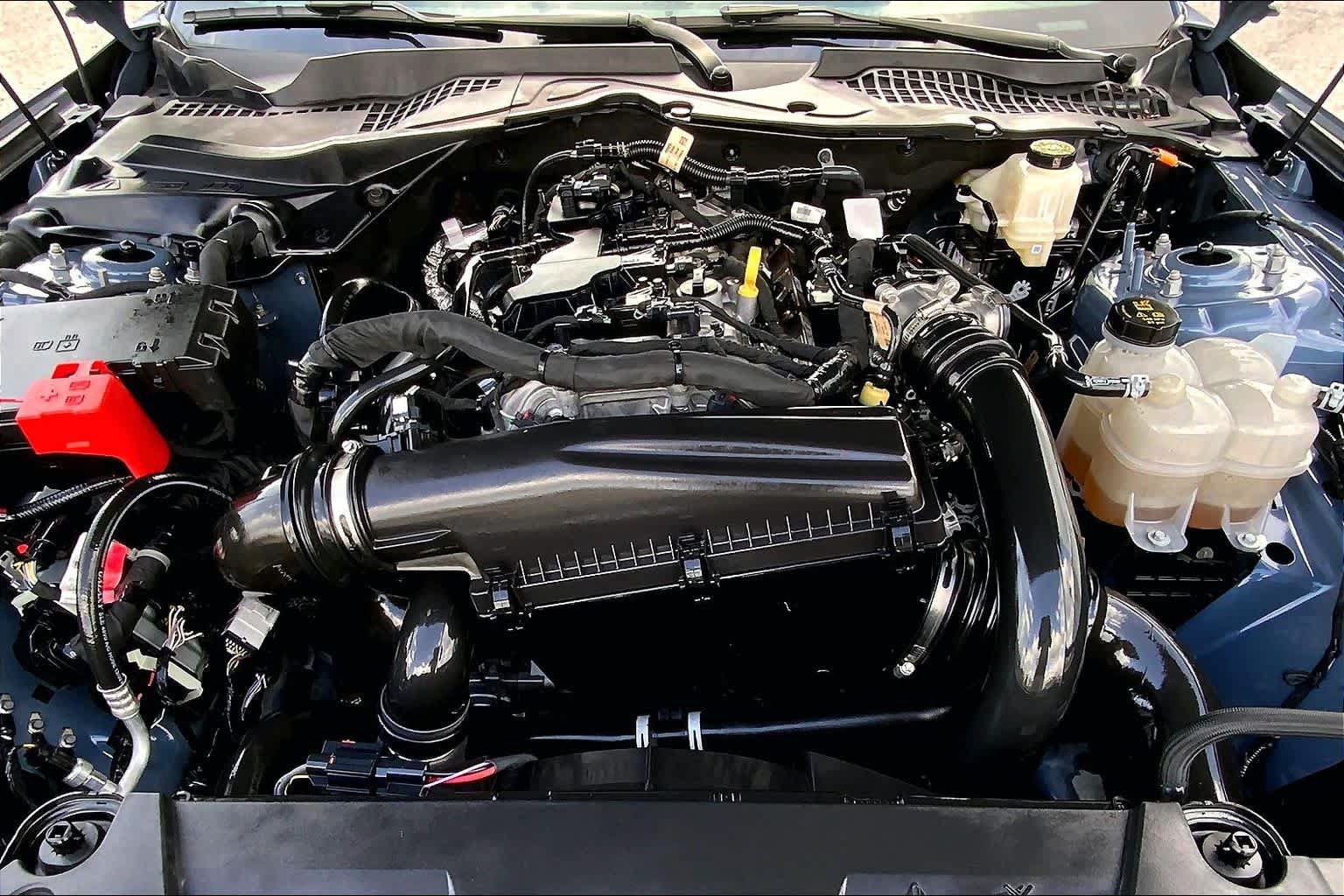 Certified 2024 Ford Mustang Premium RWD image 31