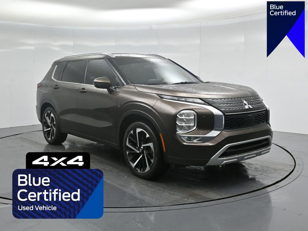 Used 2022 Mitsubishi Outlander SEL