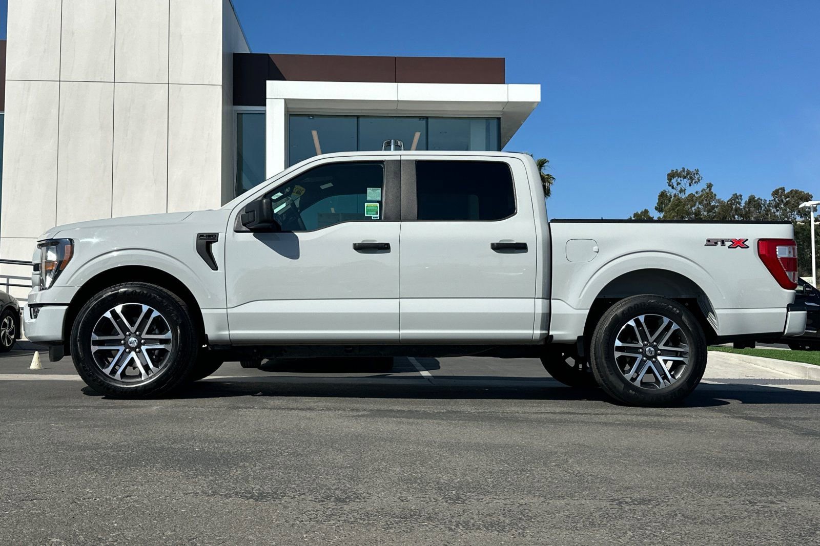 Certified 2023 Ford F150 XL w/ STX Appearance Package image 6