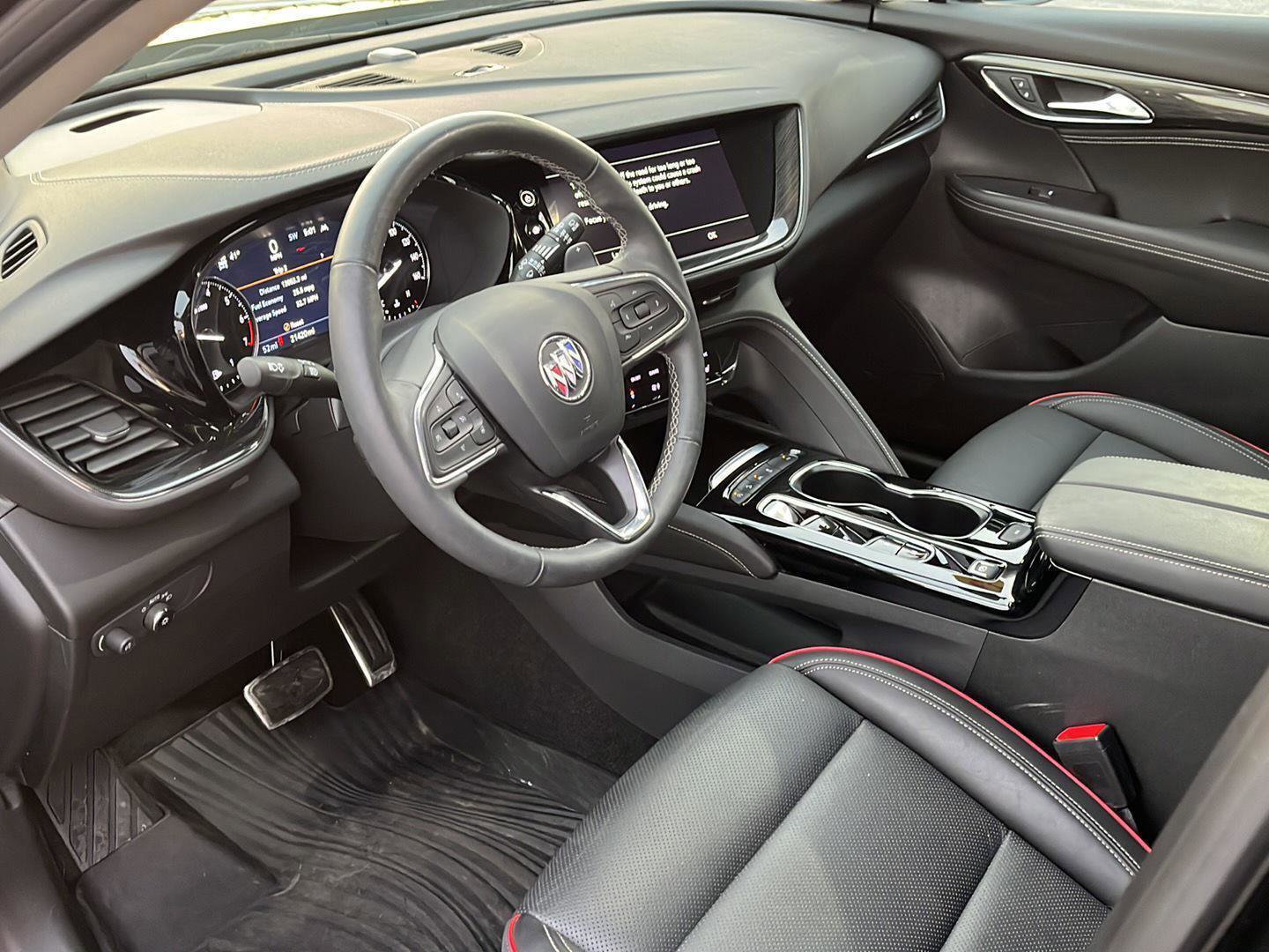 Used 2023 Buick Envision Essence w/ Sport Touring Package image 9