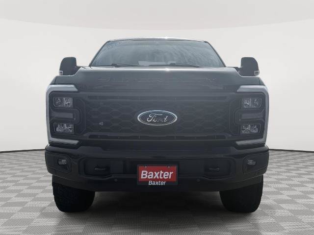 Certified 2024 Ford F350 Lariat w/ Lariat Ultimate Package AWD/4WD image 2