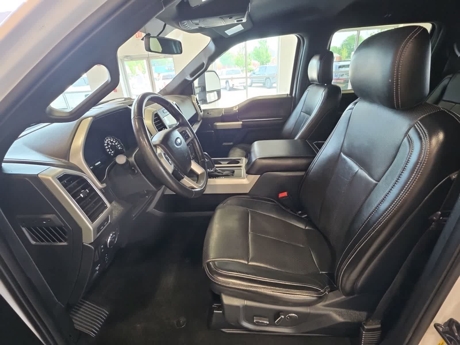 Certified 2018 Ford F150 Lariat w/ Equipment Group 501A Mid AWD/4WD image 15