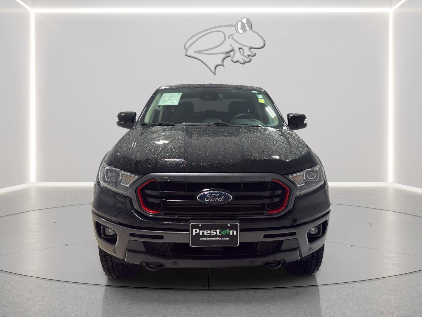 Certified 2023 Ford Ranger Lariat w/ Tremor Off-Road Package image 9