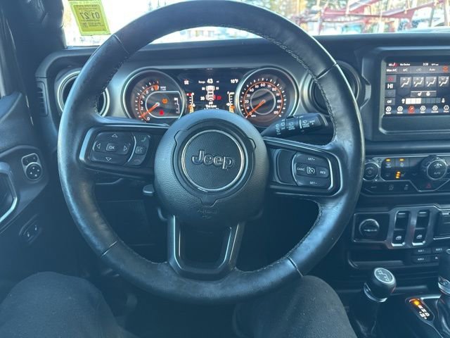 Used 2019 Jeep Wrangler Sport S image 17