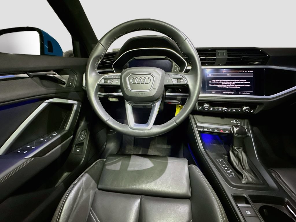 Used 2022 Audi Q3 2.0T Premium Plus AWD/4WD image 33