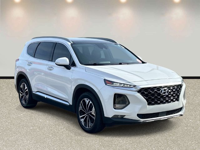 Used 2020 Hyundai Santa Fe SEL w/ Convenience + Premium Package FWD image 3