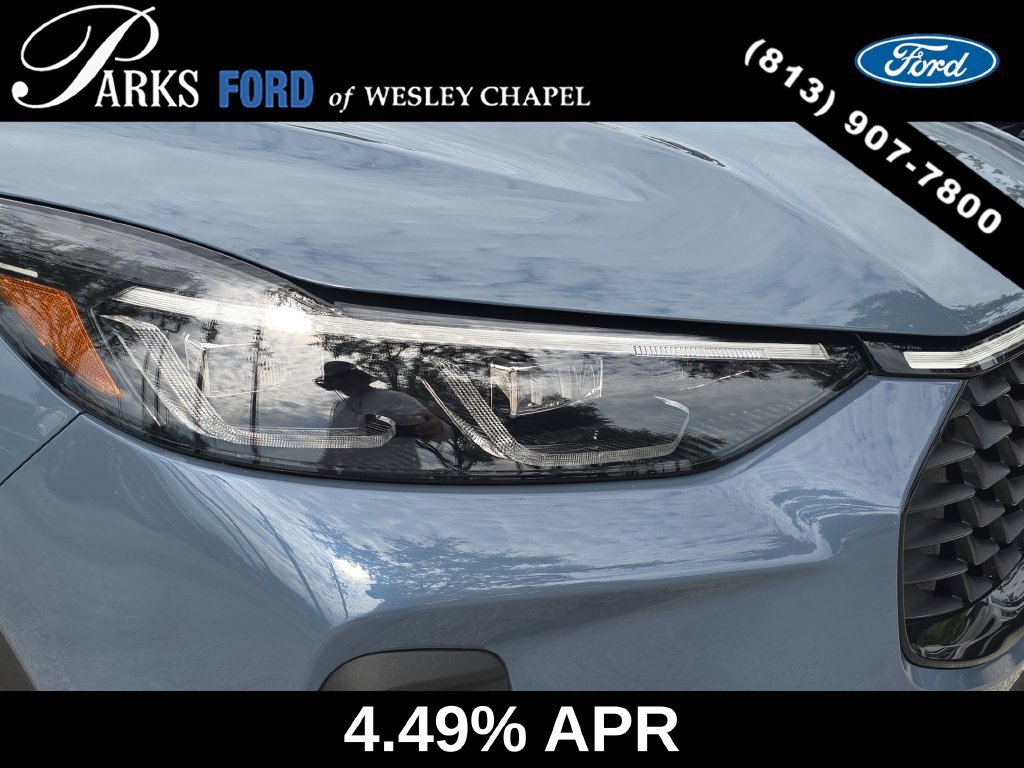 Certified 2026 Ford Escape Platinum w/ Premium Technology Package AWD/4WD image 7