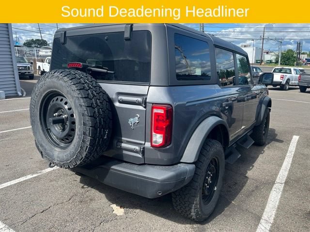 Certified 2023 Ford Bronco Black Diamond AWD/4WD image 6
