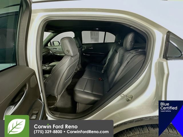 Used 2023 Cadillac XT4 Sport image 28
