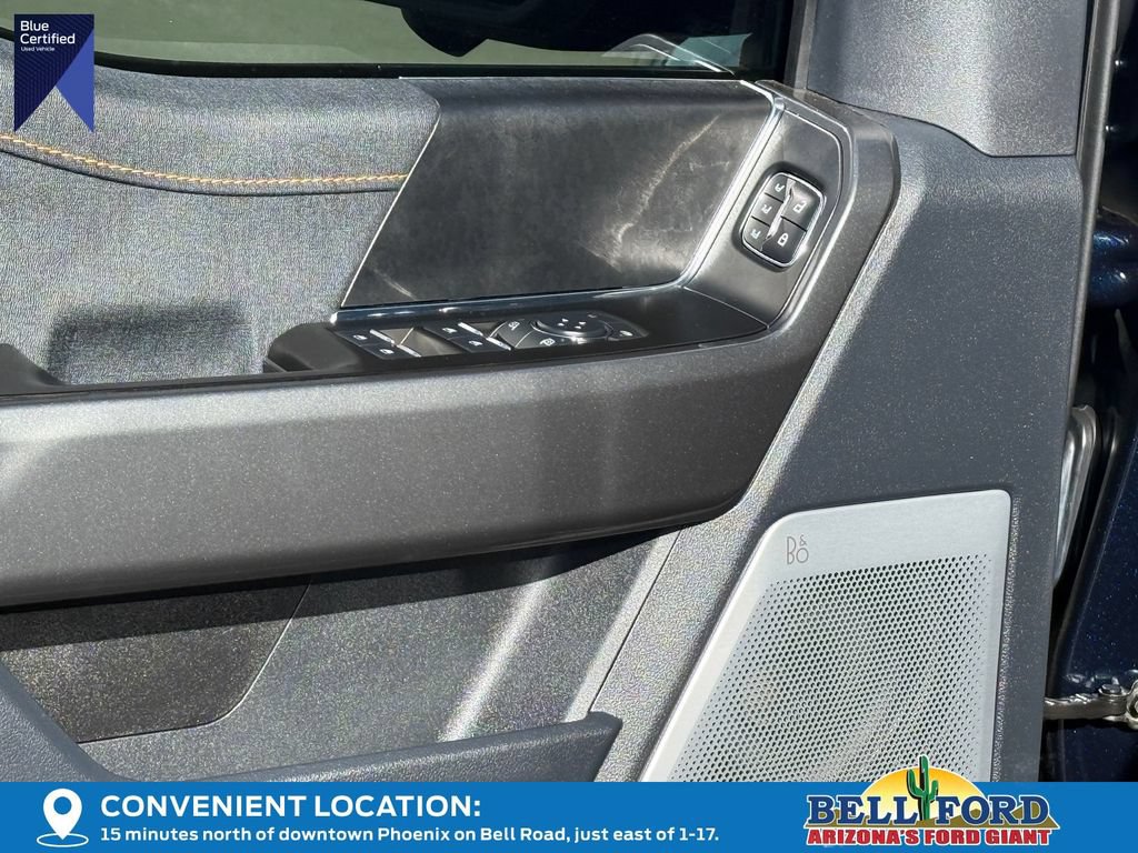 Certified 2023 Ford F150 Tremor w/ Equipment Group 402A High AWD/4WD image 18
