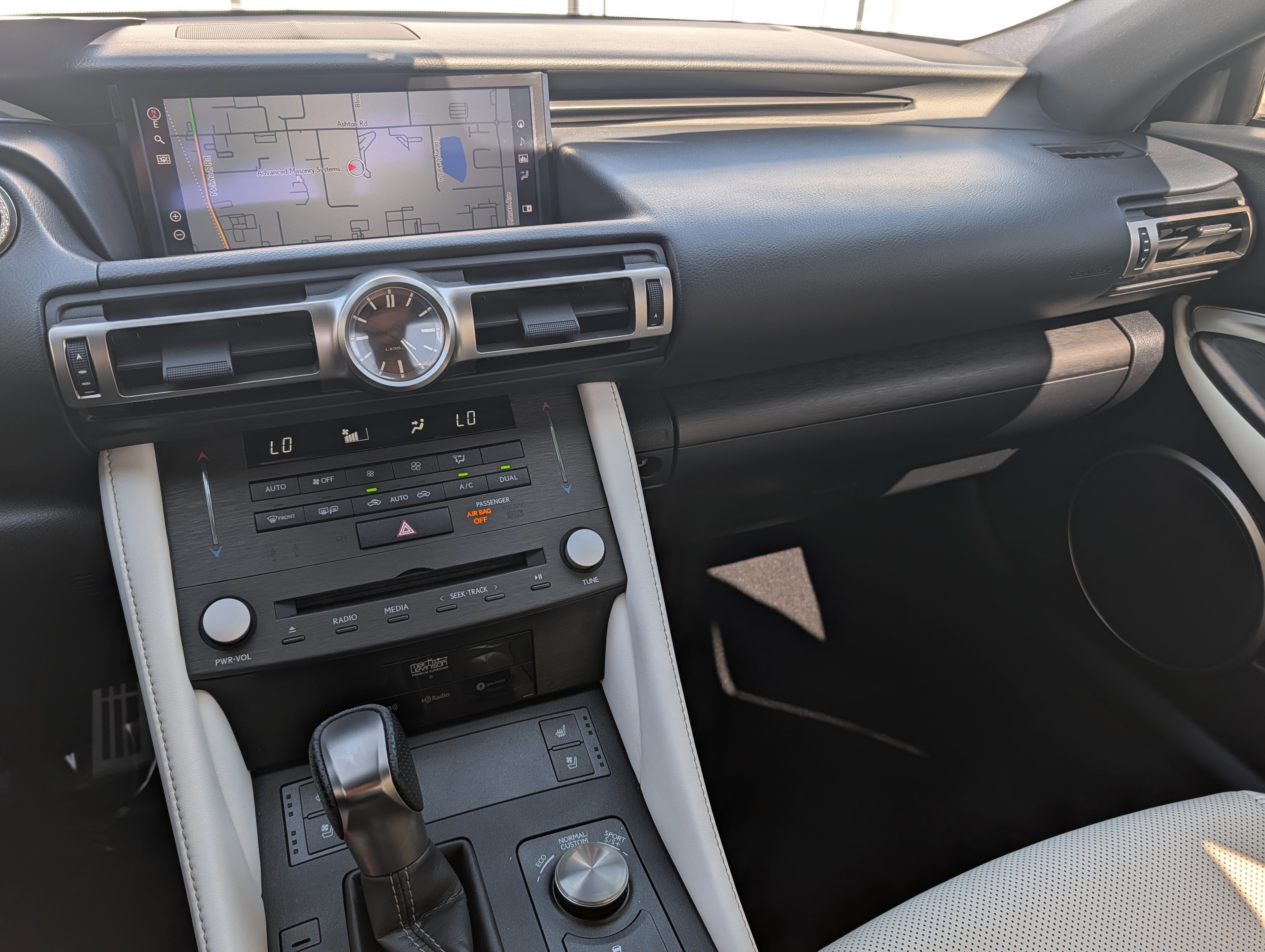 Used 2020 Lexus RC 350 F Sport w/ Accessory Package 2 RWD image 17