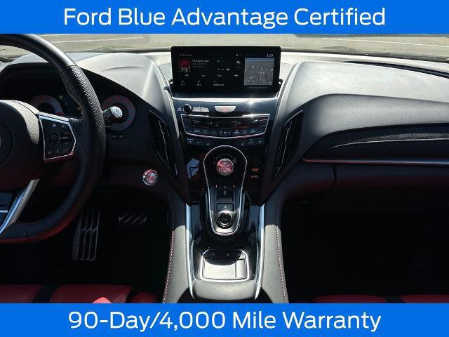 Used 2023 Acura RDX AWD w/ A-Spec & Advance Pkg image 19