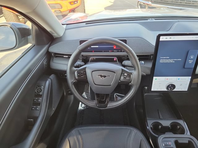Certified 2025 Ford Mustang Mach-E Premium AWD/4WD image 11