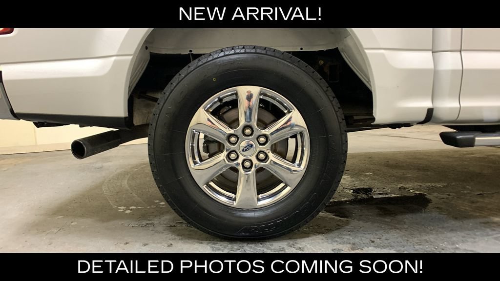 Certified 2019 Ford F150 XLT w/ Equipment Group 302A Luxury AWD/4WD image 16